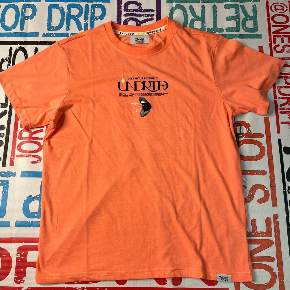Sz Various UnderRated graphic tee