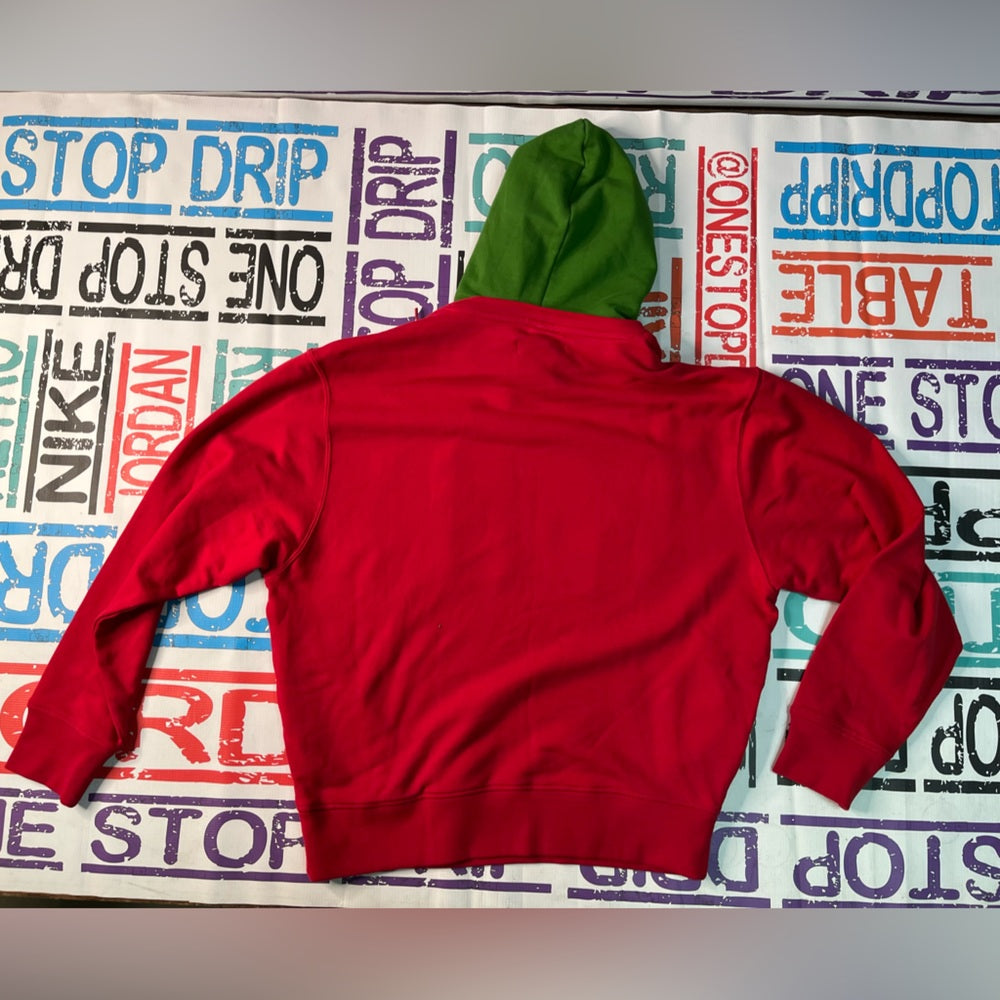 NWT AKOO Kingdom Hoodie Chilli Pepper Men’s Sz M