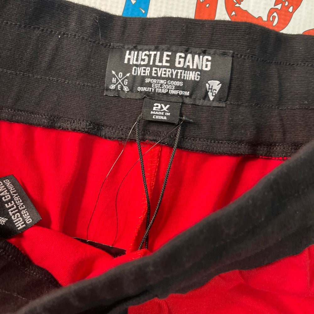 Sz 2xl Akoo muti color shorts