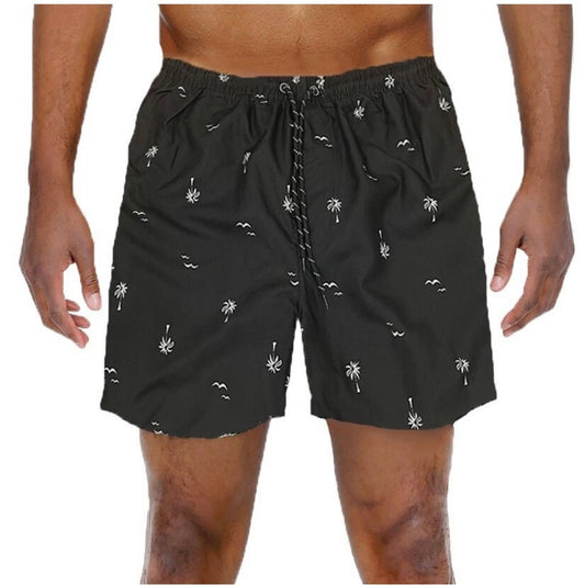 Black beach  swim shorts Sz Various