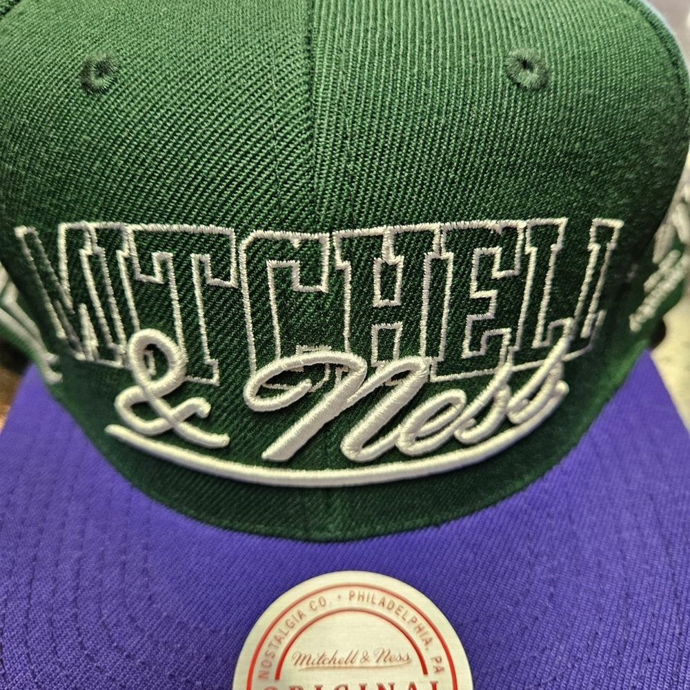 Mitchell & Ness SnapBack one size fits all