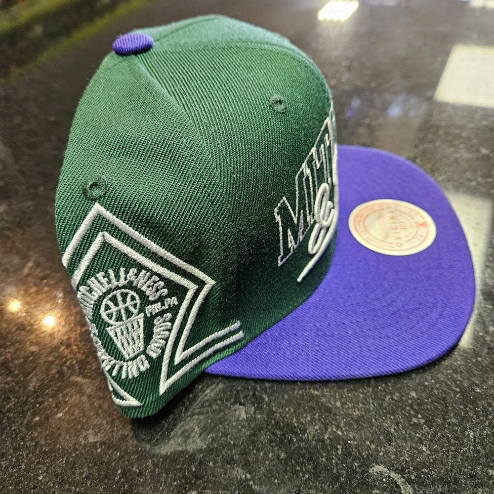 Mitchell & Ness SnapBack one size fits all