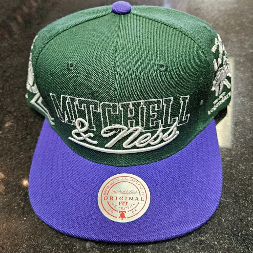 Mitchell & Ness SnapBack one size fits all