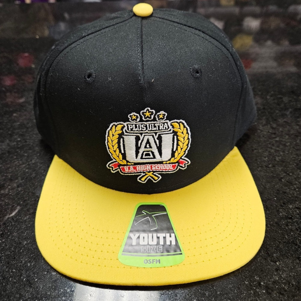 Plus Ultra High School kids SnapBack