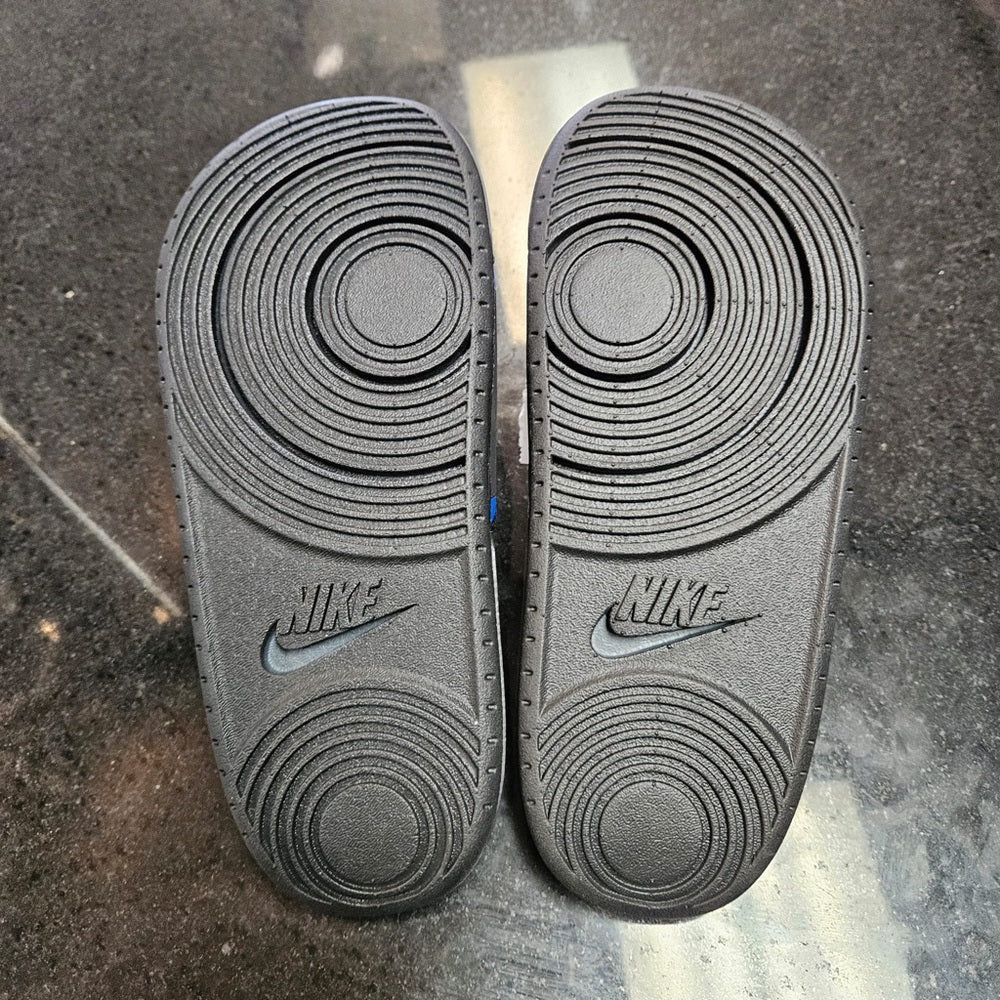 Sz 8 Nike Florida gators slides
