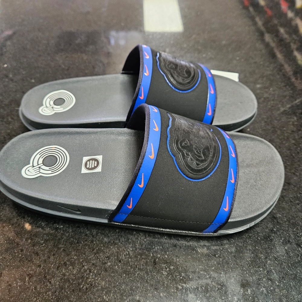 Sz 8 Nike Florida gators slides