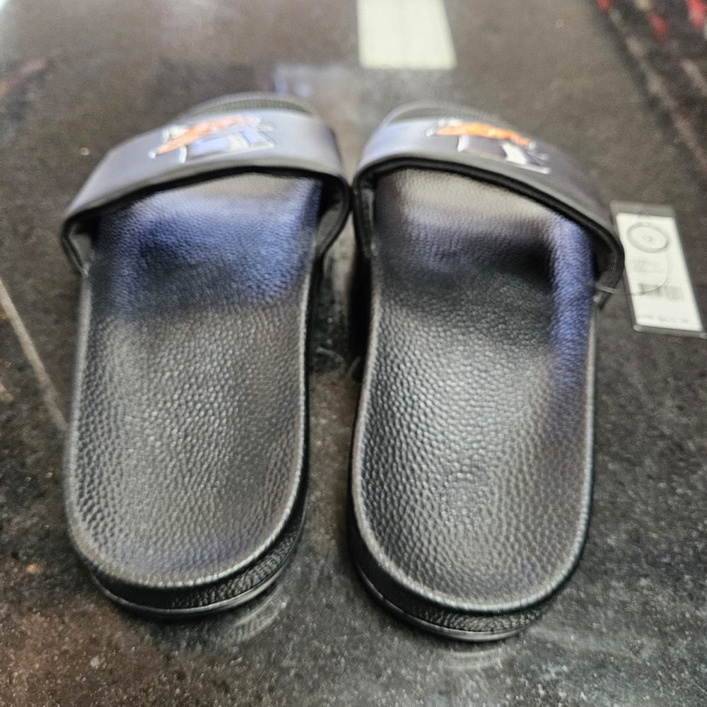 Akoo slides black sz various