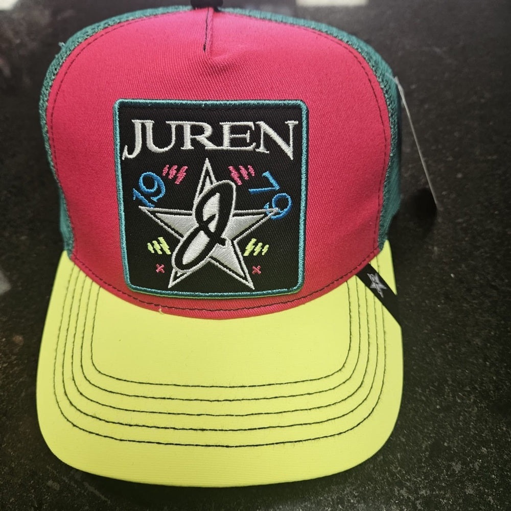 Juren muti colors dad cap one size fits all