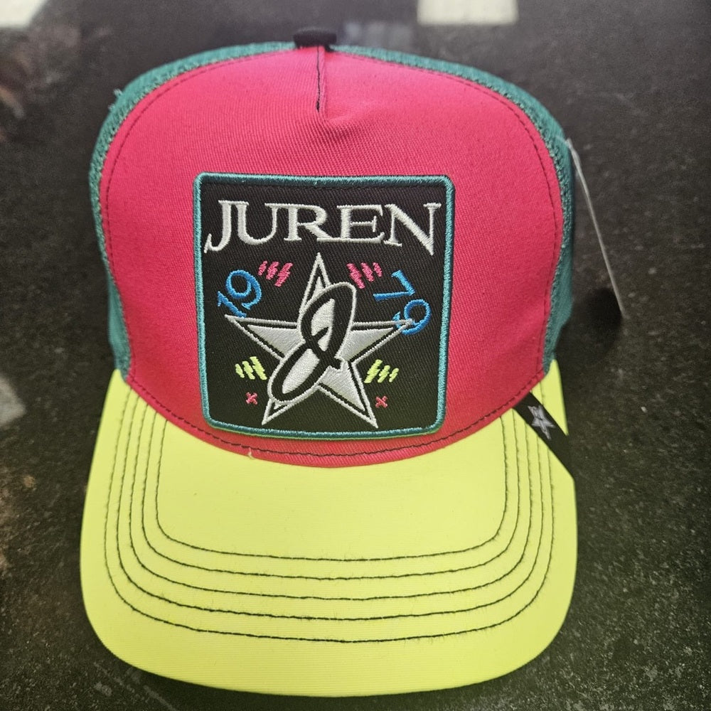 Juren muti colors dad cap one size fits all