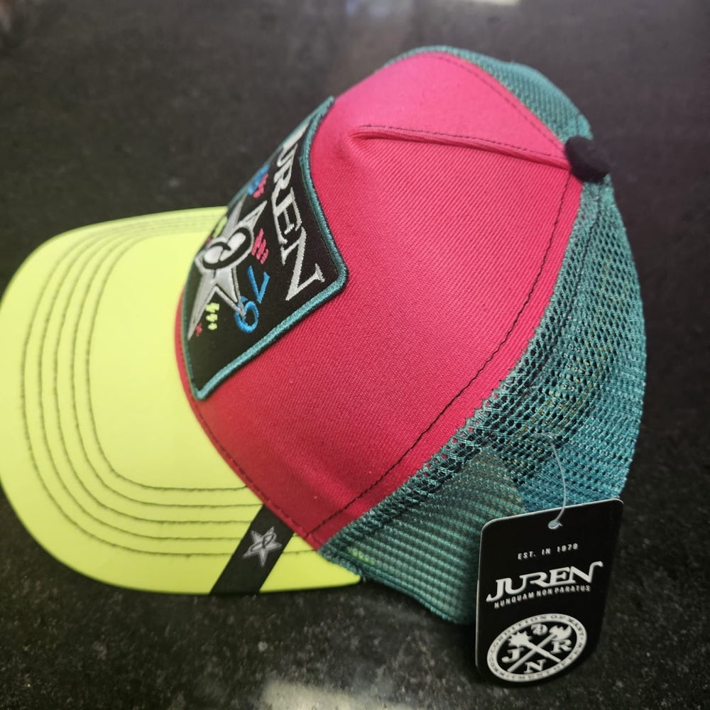 Juren muti colors dad cap one size fits all