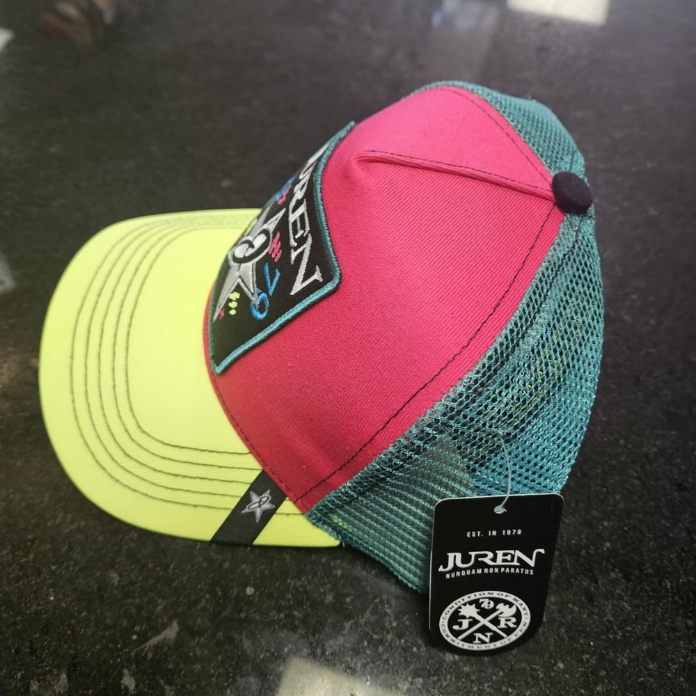 Juren muti colors dad cap one size fits all