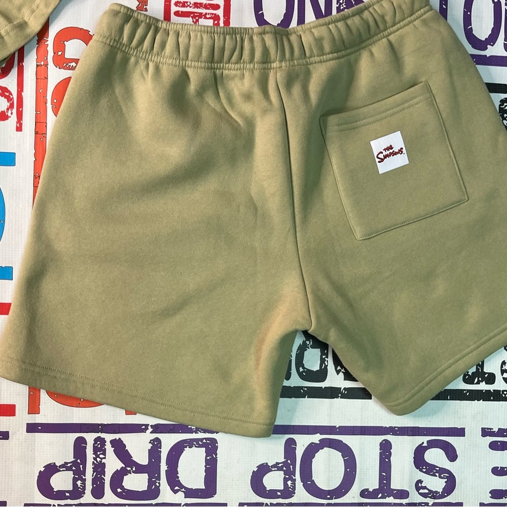 Bart Simpson Rude 2 piece Sz various