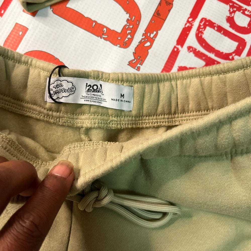 Bart Simpson Rude 2 piece Sz various