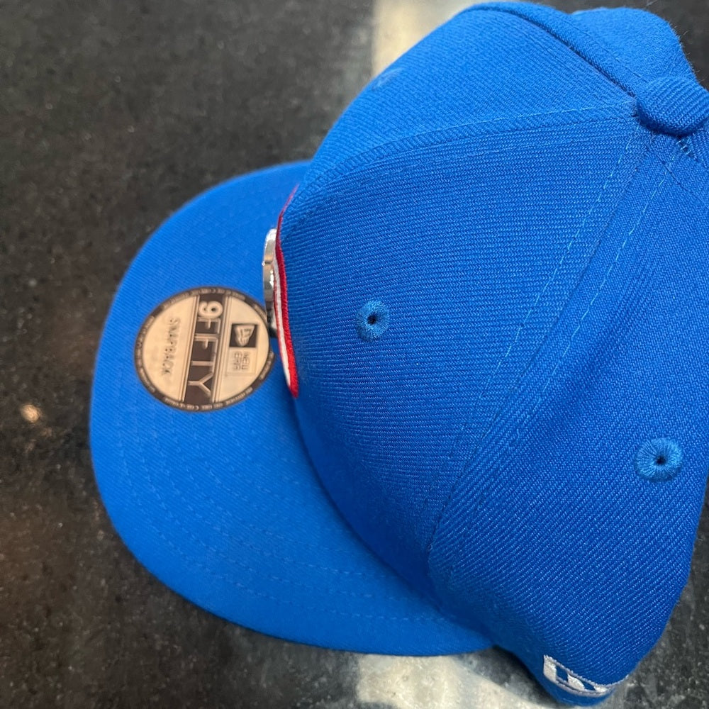 Captain America SnapBack one size fits all