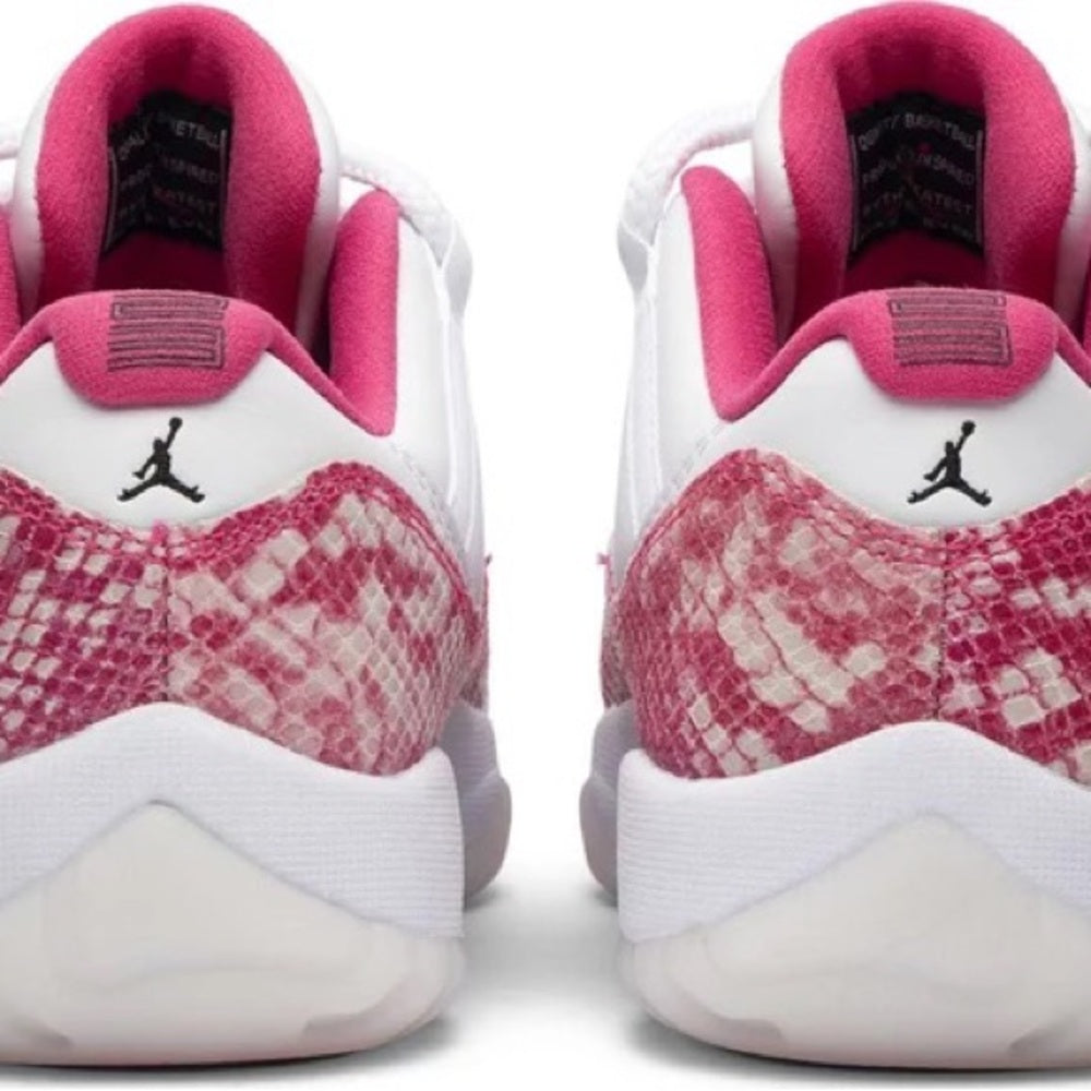 Pink Jordan snakeskin lows ah7860 106 sz 13