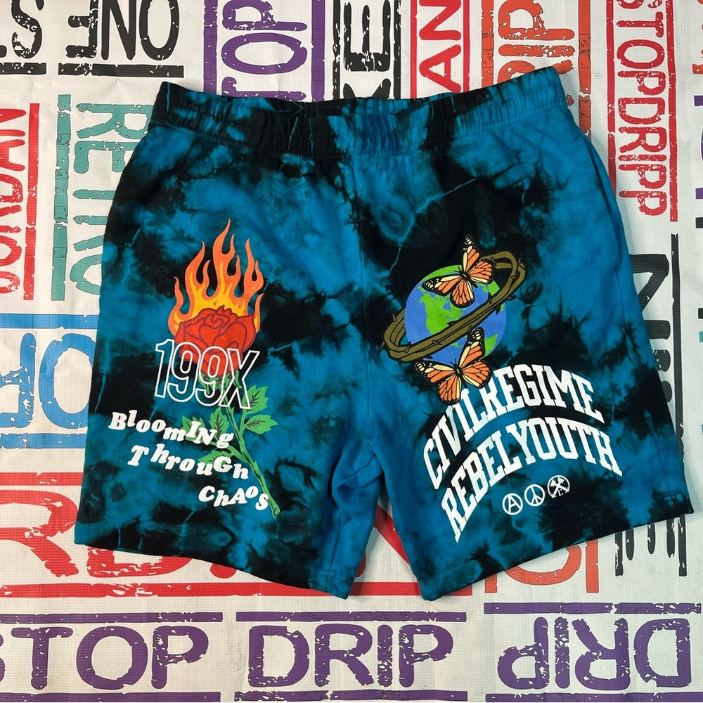 Multi color 2 piece set sz various