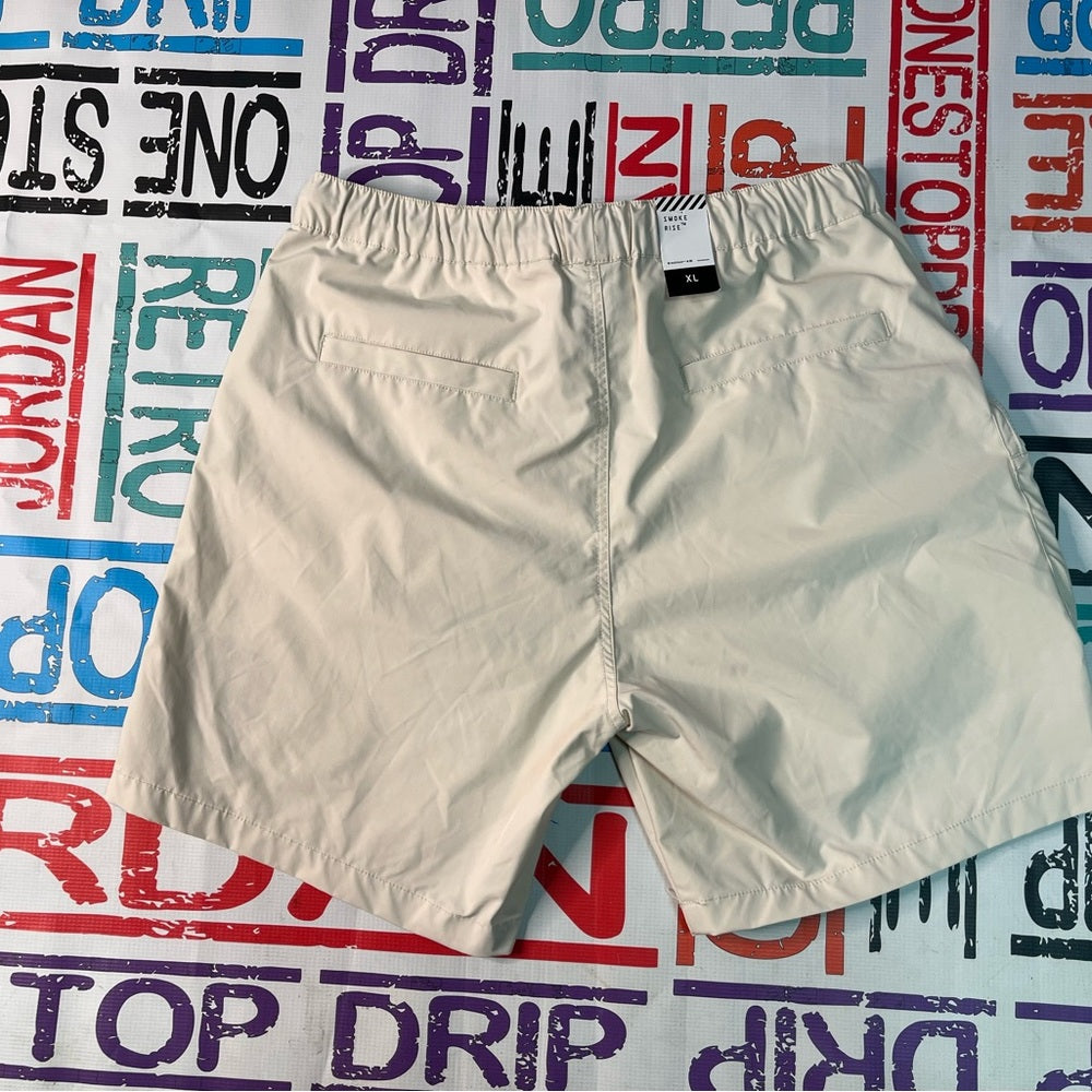 Smoke rise mesh shorts sz various