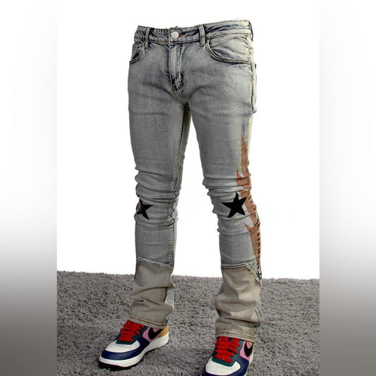 Denim star stack denim jeans sz various