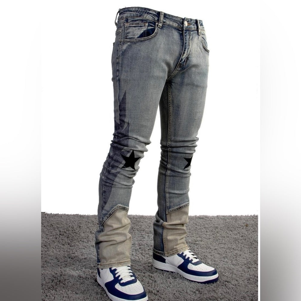 Denim star stack denim jeans sz various