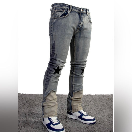 Denim star stack denim jeans sz various