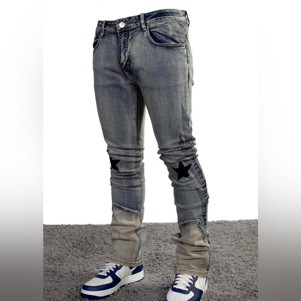 Denim star stack denim jeans sz various