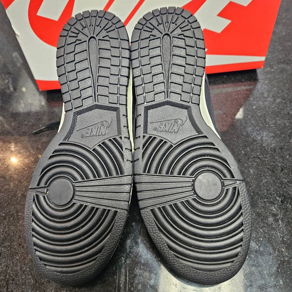 Sz various Nike dunks black lows