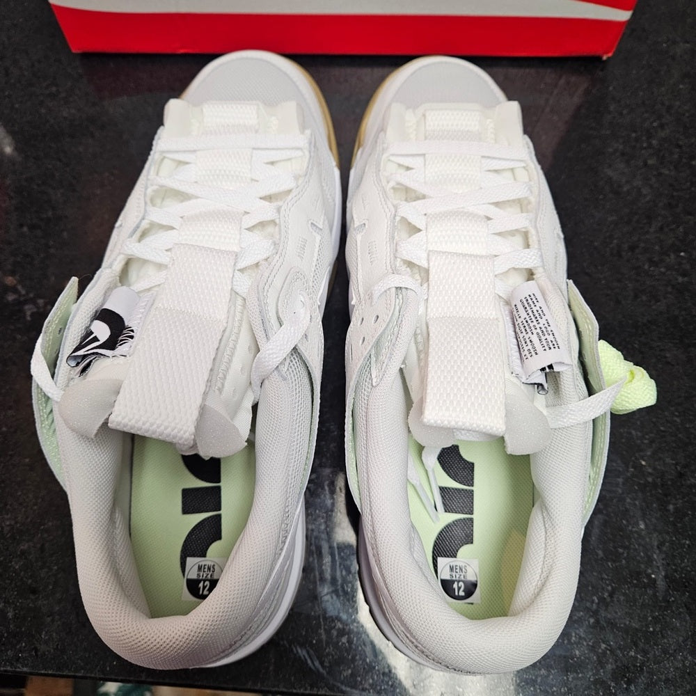 Sz Various Nike Dunk jumbo game  NWB white