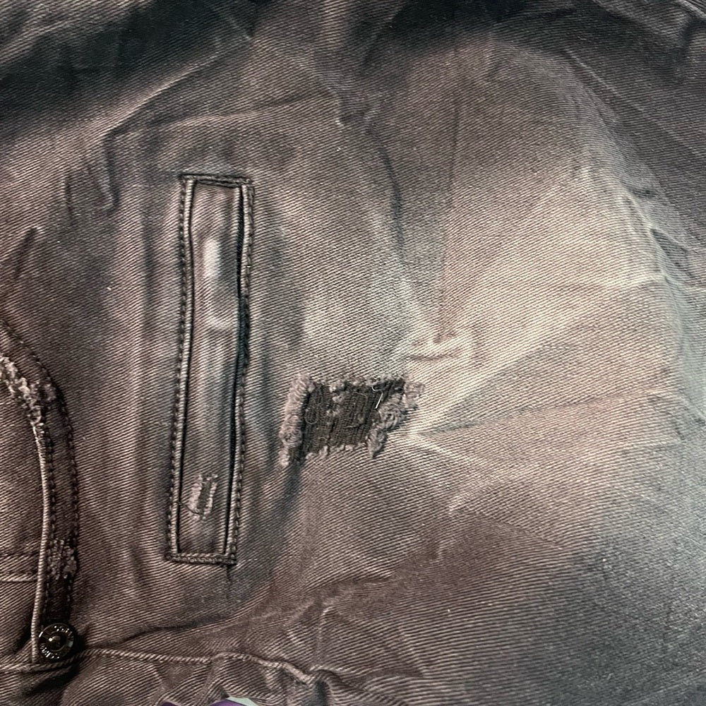 Kilogram acid wash denim jeans