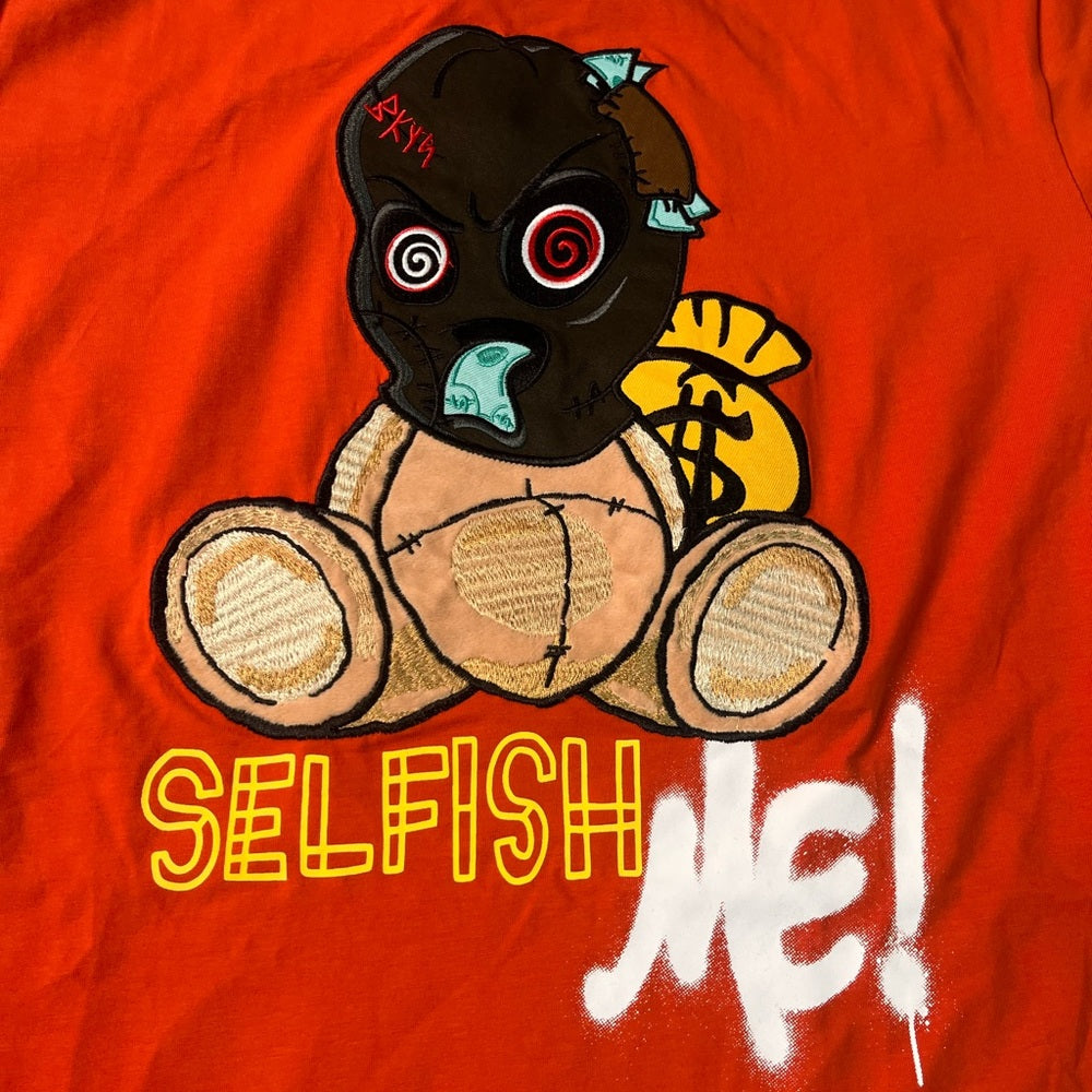 Bkys graphic tee sz medium