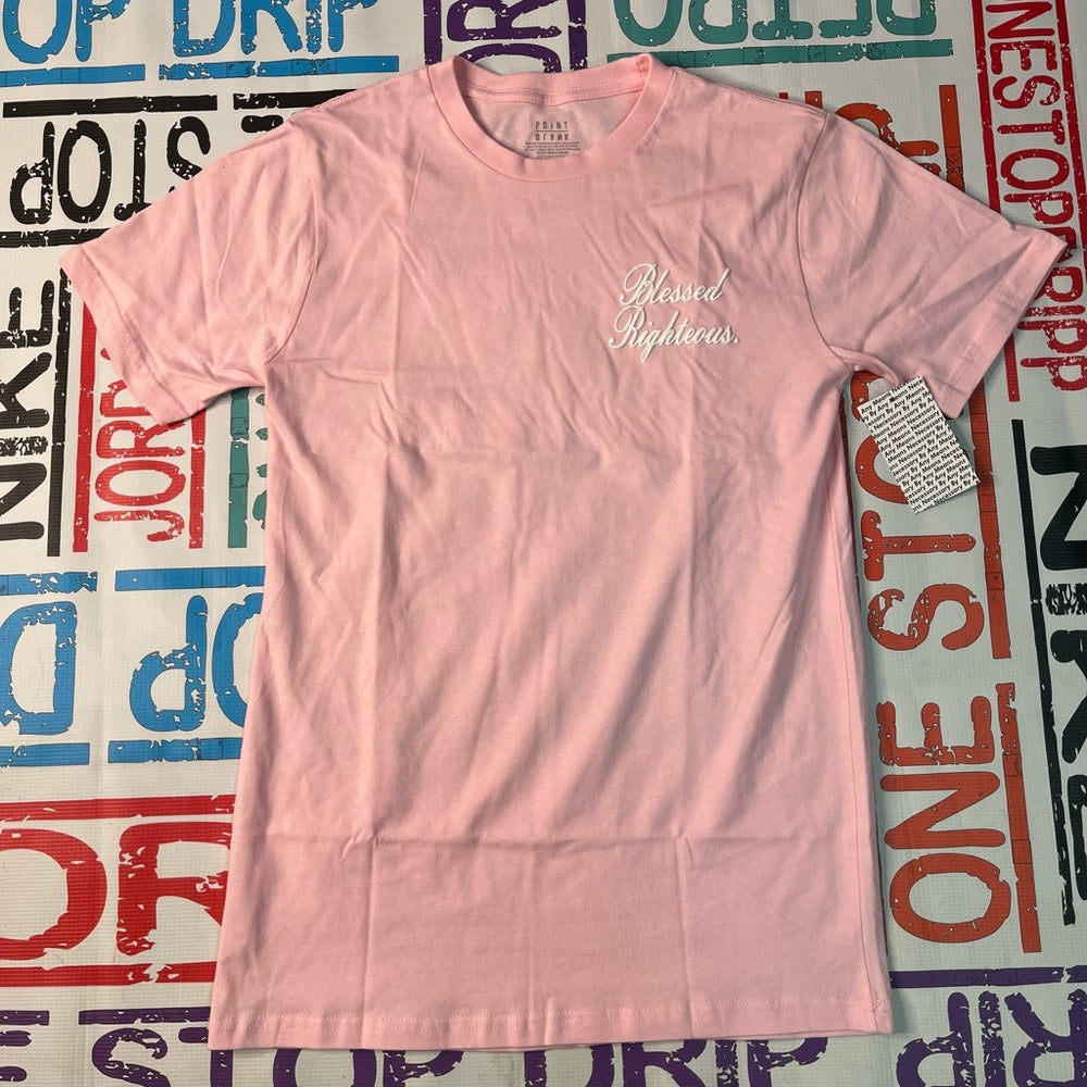 Blessed graphic tee Sz various