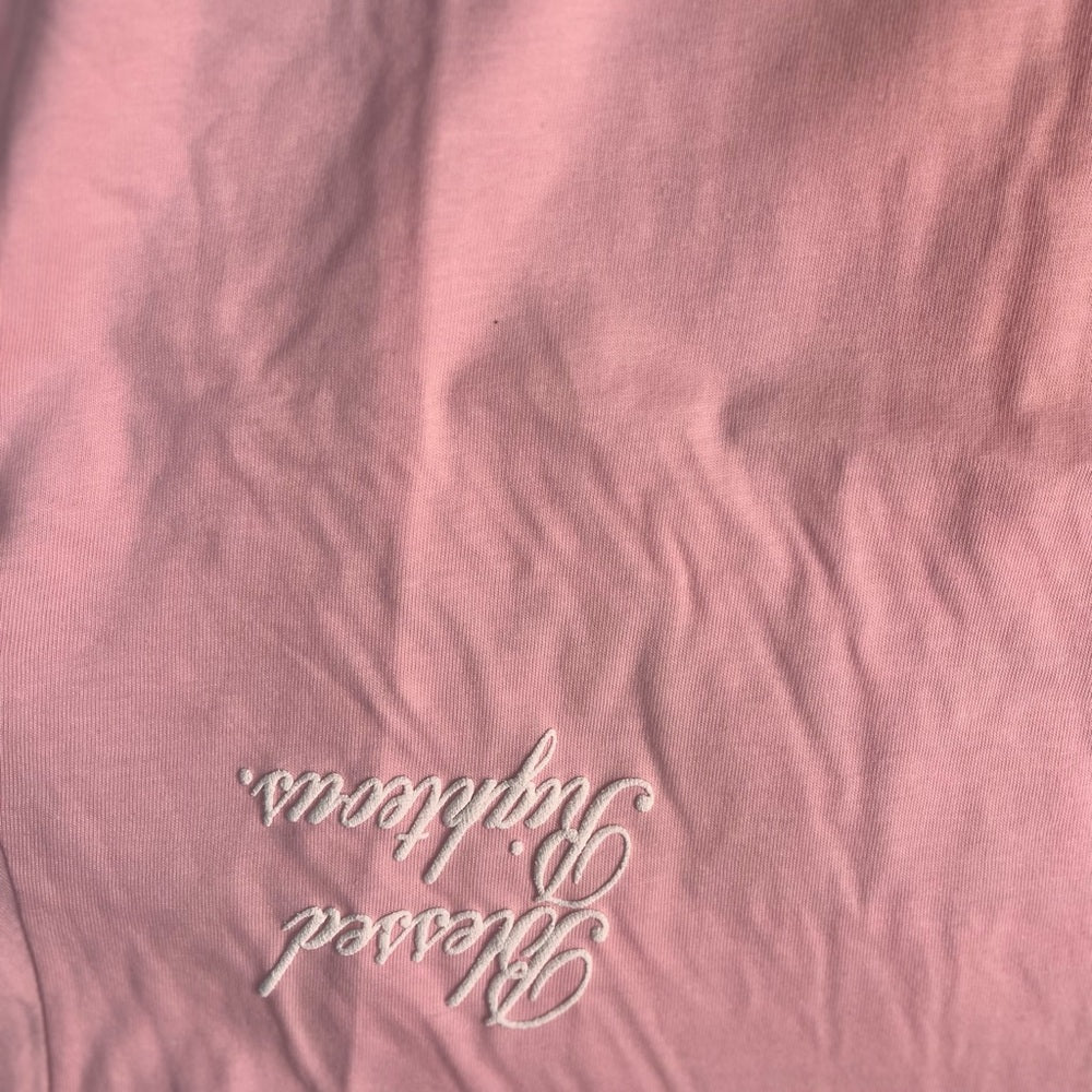 Blessed graphic tee Sz various