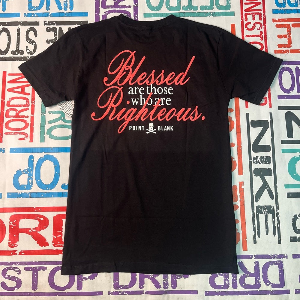 Blessed graphic tee Sz various