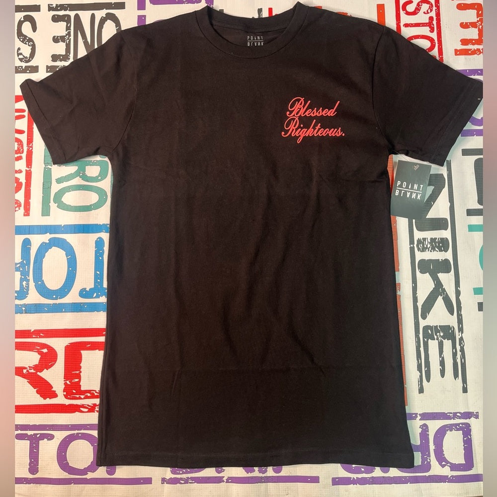 Blessed graphic tee Sz various