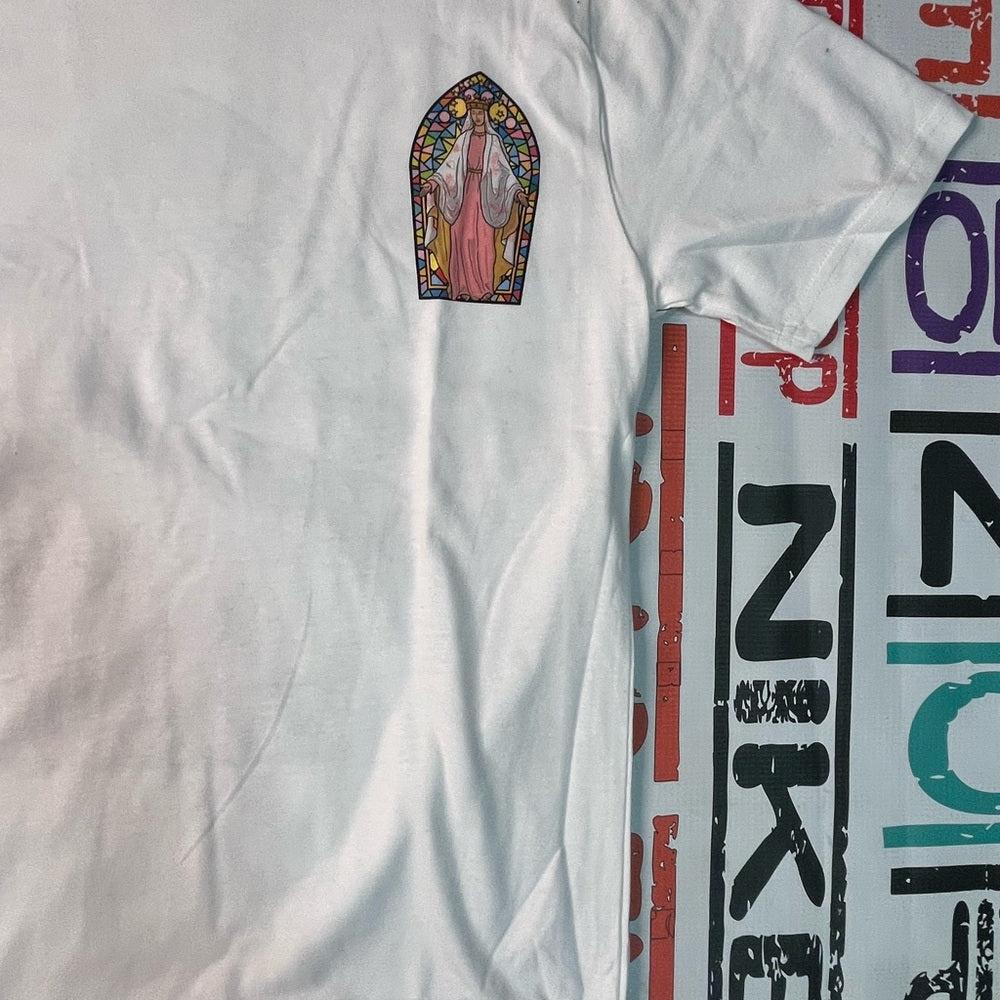 Blessed graphic tee Sz various
