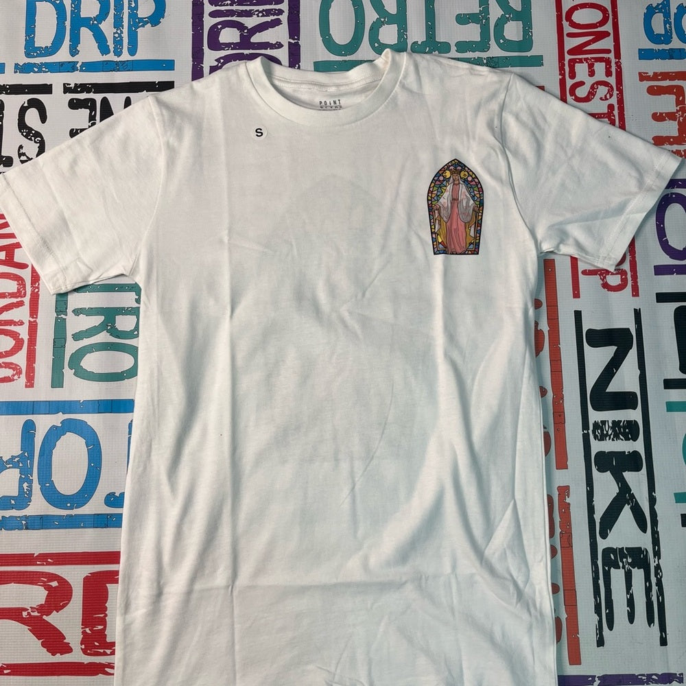 Blessed graphic tee Sz various