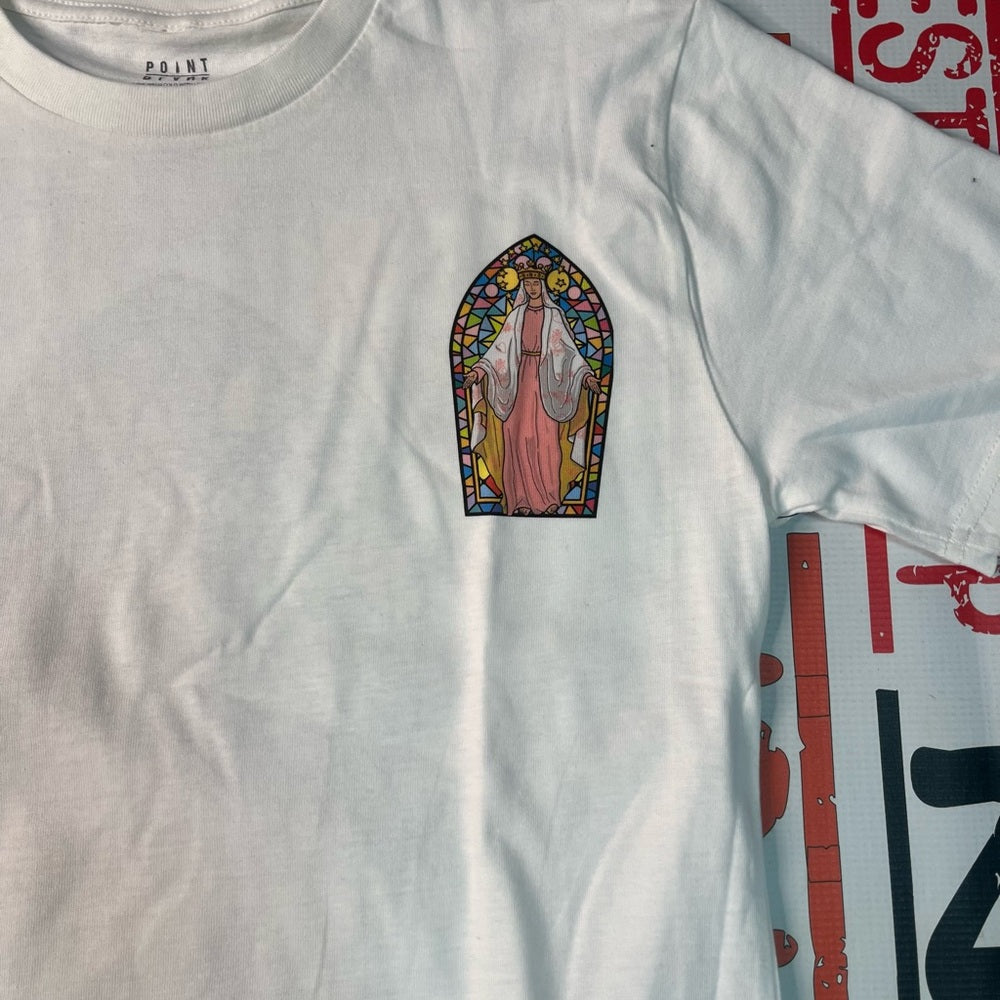 Blessed graphic tee Sz various