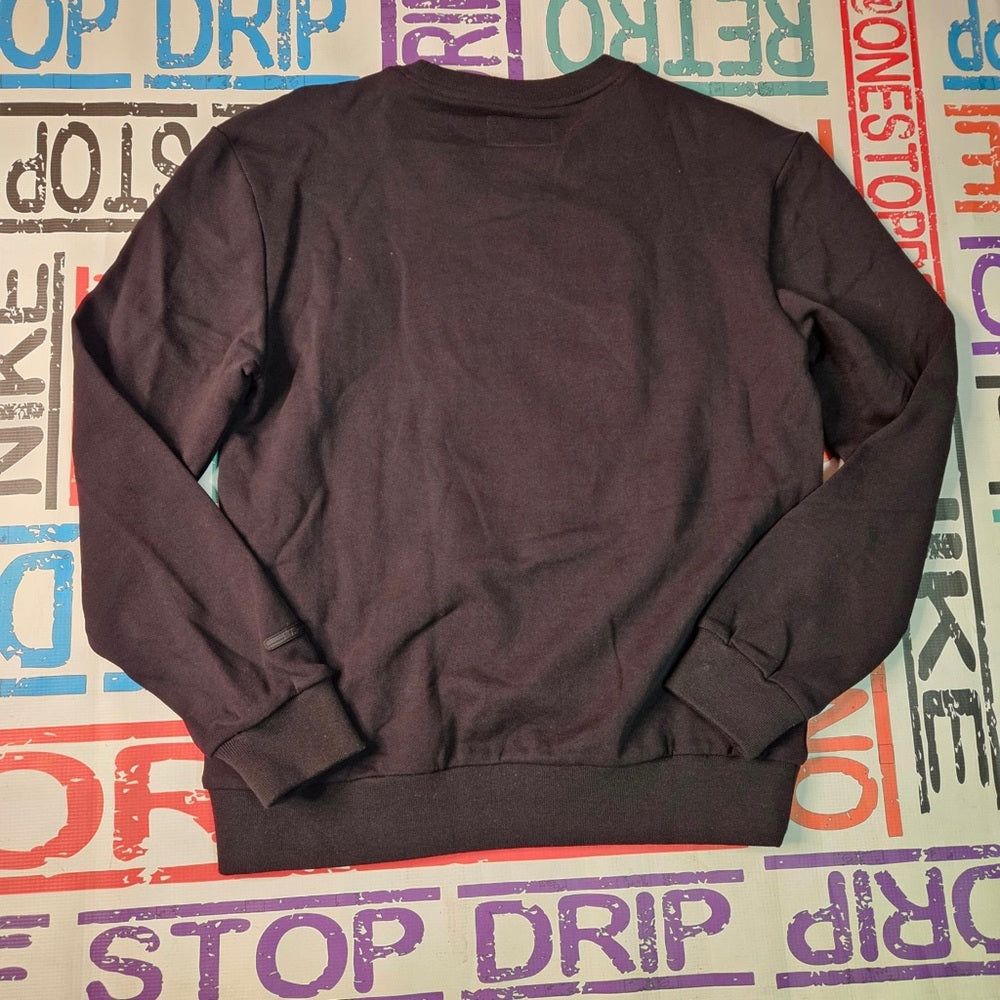 Bkys Sweater sz medium multi color