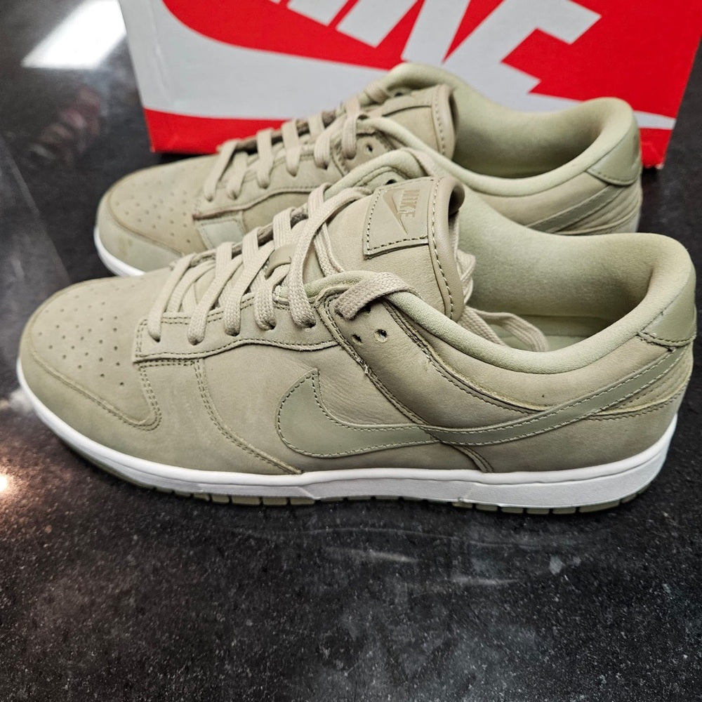 Sz various NIKE DUNK LOW WMNS PREMIUM 'NEUTRAL OLIVE' unisex’s