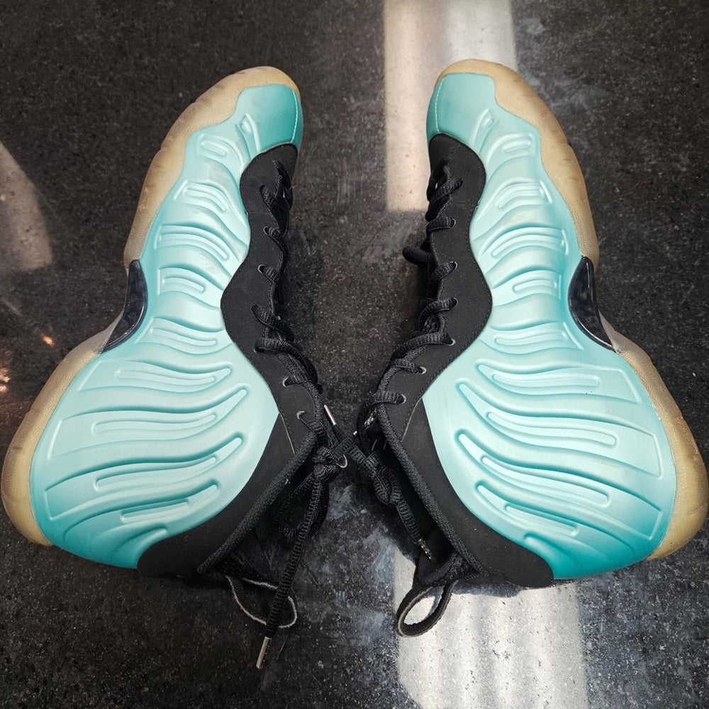 Sz 7y teal foam posit good condition