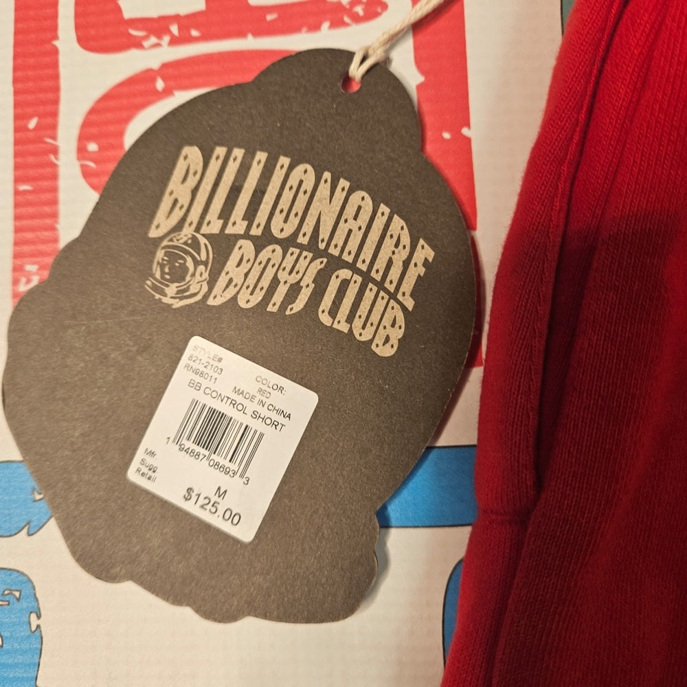 Billionare boys club shorts sz various
