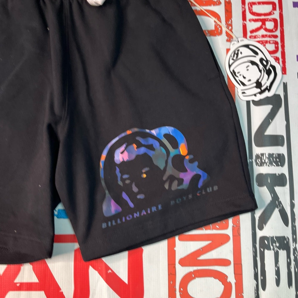Billionare boys club shorts sz various  black