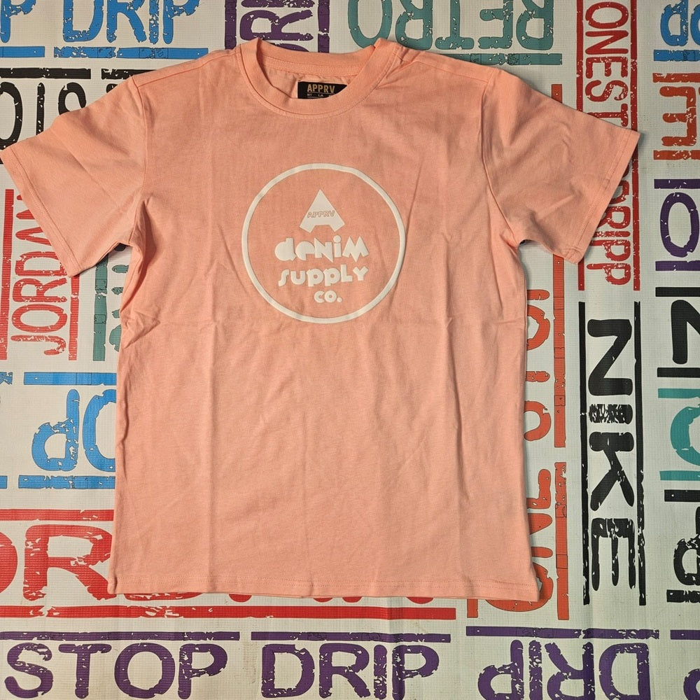 Denim supply logo tee sz various