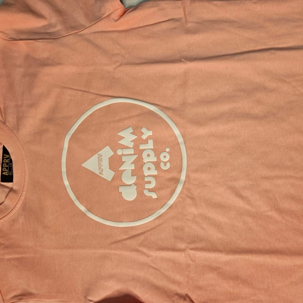 Denim supply logo tee sz various