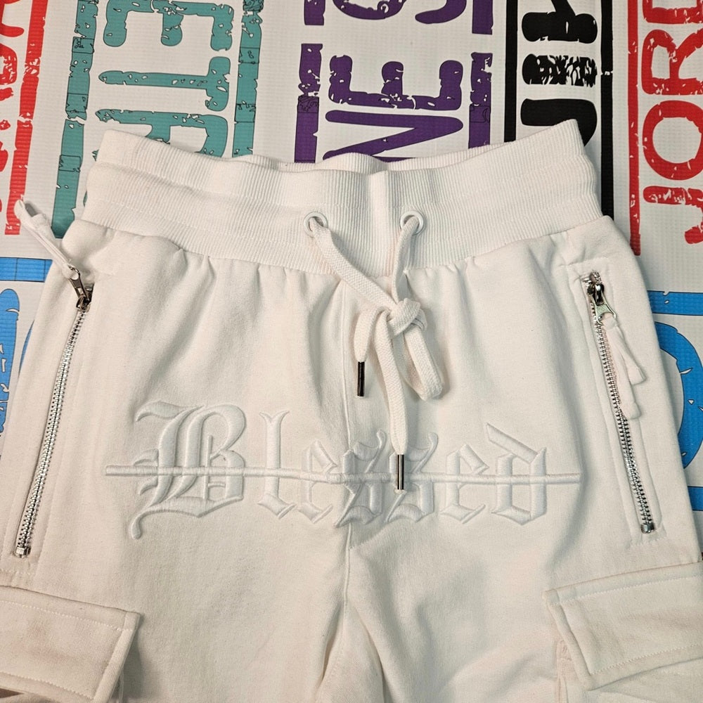 Sz small blessed shorts