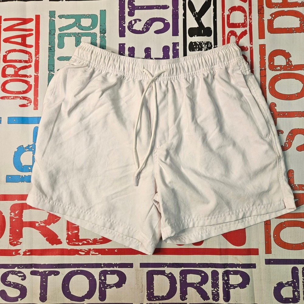 Cotton on white shorts Sz various