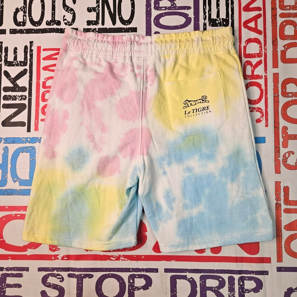 Sz Xs the dye shorts