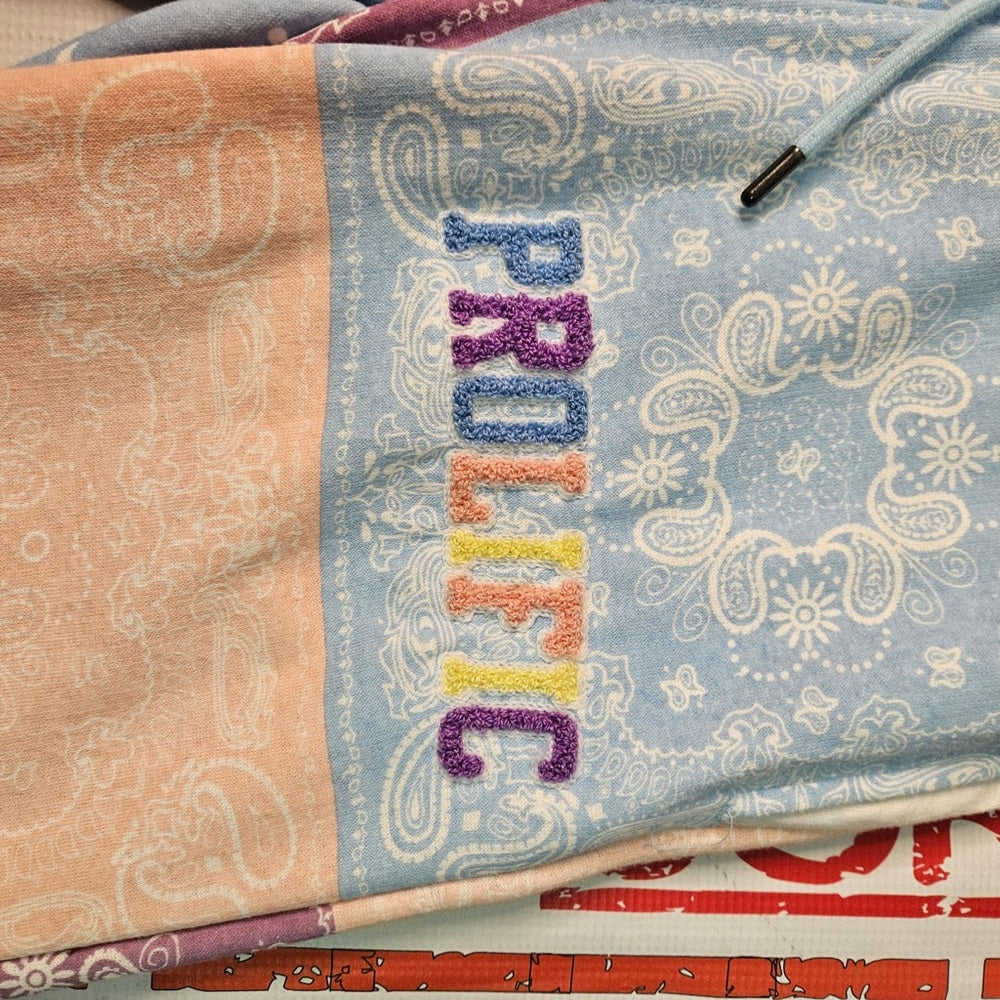 Sz small prolific shorts multi color