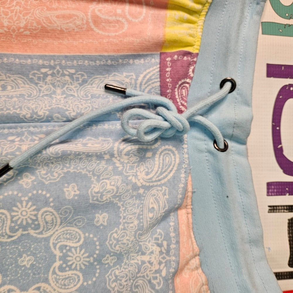 Sz small prolific shorts multi color