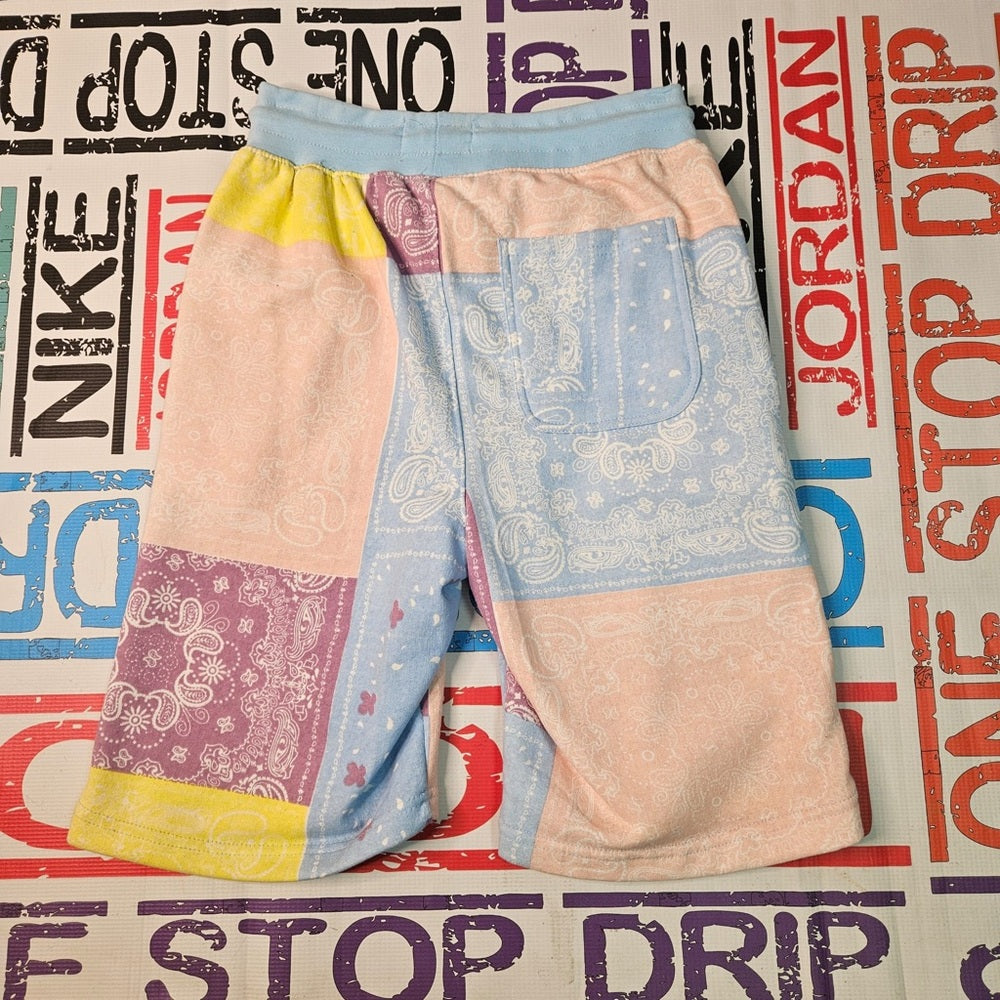 Sz small prolific shorts multi color