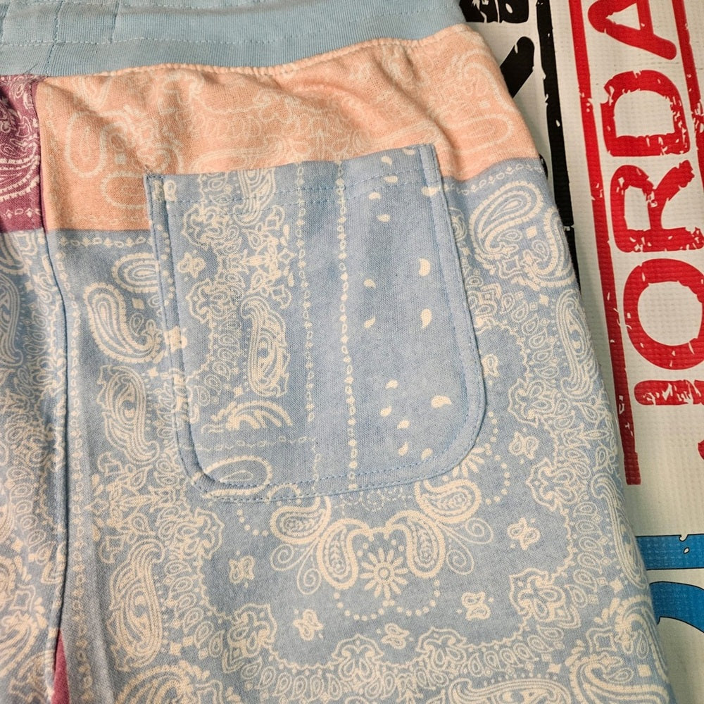 Sz small prolific shorts multi color